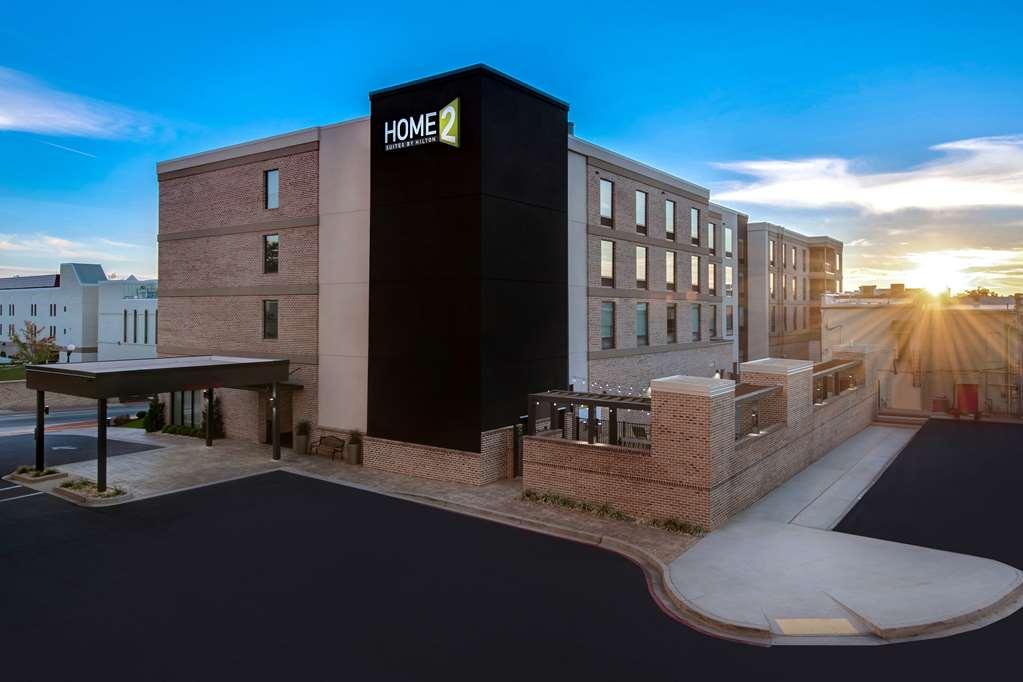 Home2 Suites By Hilton Anderson Downtown Exterior photo